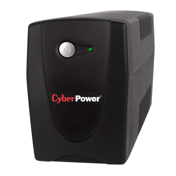 UPS CyberPower VALUE600EI - AS _600VA /360W 
